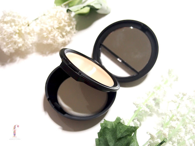 BYS Creme foundation has a high coverage. It melts and settle into the skin quickly leaving a matte finish, it blends easily and it is also build able. BYS contour and highlight stick has a very natural warm undertone color that give a very natural bronze sculpted look. It blends easily, has a medium pigmentation and build able. BYS Cosmetics Indonesia is very affordable if you are in a budget