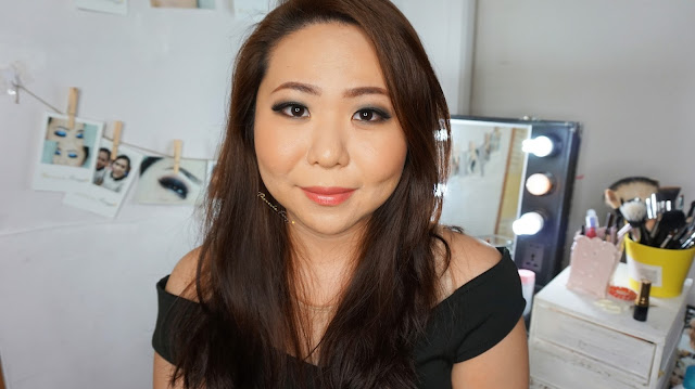 BEAUTY IN BUDGET: RP 200.000 MAKE UP CHALLENGE - GLAM SMOKEY EYES WITH MAKEUP TUTORIAL glam smokey look under RP 200.000 using latulipe, maybelline, sariayu, pixy, revlon,wardah. Beauty in budget. tampil cantik dengan budget 200rb