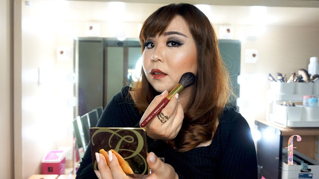 LAMICA X BUBAH ALFIAN MAKEUP BRUSH SET REVIEW Lamic x Bubah Alfian makeup limited brush set. A very affordable set with a high quality brushes that are often used by Bubah himself, perfectly crafted for beginners and professionals in makeup industry, together with a soft yet dense bristles that picks up products and spread them smoothly without fall out to give a good color pay off on the skin.