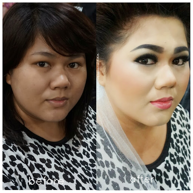 mencari makeup artist berlokasi di jakarta dengan harga terjangkau? disini tempatnya. Are you looking for an affordable makeup artist in Jakarta? you found her! bisa ke rumah atau bisa datang ke studio. Makeup & hairdo package for sweet seventeen, party, graduation, wedding, pre wedding, fashion photography, editorial and available also makeup class basic and advance. Menerima jasa makeup untuk pre wedding, wedding, bridesmaid, mother of the bride groom, sweet seventeen, wisuda, etc.