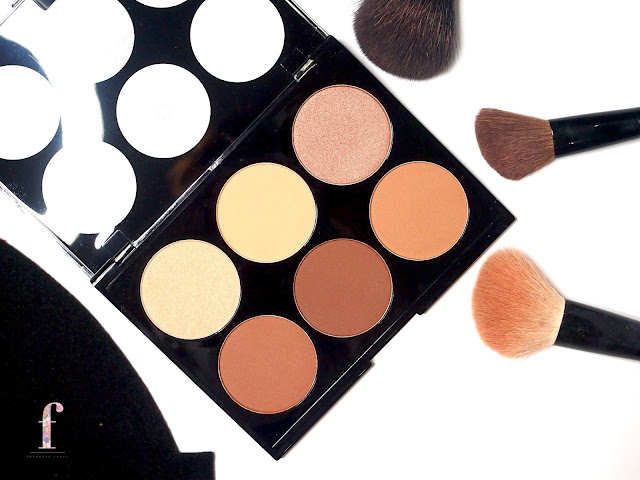 ABSOLUTE NEW YORK STROBING AND SHADING HIGHLIGHT AND CONTOUR PALETTE IN TAN TO DEEP can be used for every Indonesian skin tone, it has a medium yet build able pigmentation of color. It blends and spread out easily and evenly to give that natural contour result. the size that is efficient for a makeup train case and it has most of the useful colors. 