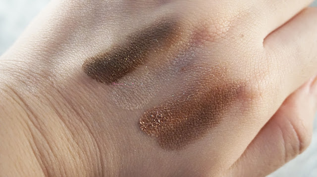 the best soft neutral eyeshadow quad for a daily wear with the perfect pink magenta undertone moisturizing lipstick. A high pigmented eyeshadows in browns and nudes with a high moisturizing colored lipbalm. STUDIO MAKEUP SOFT BLEND EYESHADOW QUARTET IN 05 NUDE ILLUSIONS AND STUDIO MAKEUP SMOOTH COLOR LIP CRAYON IN 03 FRUIT PUNCH REVIEW, MAKEUP TUTORIAL, SWATCHES AND PHOTO. i am available for makeup and hairdo service together with makeup class in Jakarta. kindly contact me. 