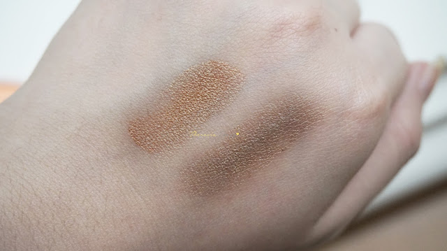 Benefit Cosmetics World Famous Neutrals Palette for beginner, monolids and travelling. Medium to high pigmentation with a velvety and buttery texture which is easy to blend. It can create from day to night look. It comes with two cream shadows that crease-less and four long wear shadows.