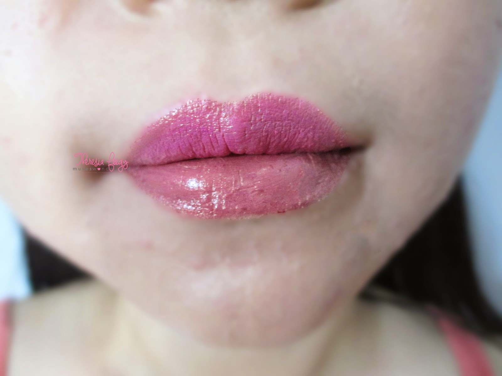 SARIAYU COLOUR TREND 2015: INSPIRASI PAPUA REVIEW (EYESHADOW #P02 #P03 / LIPSTICK #P01 #P02 #P03)