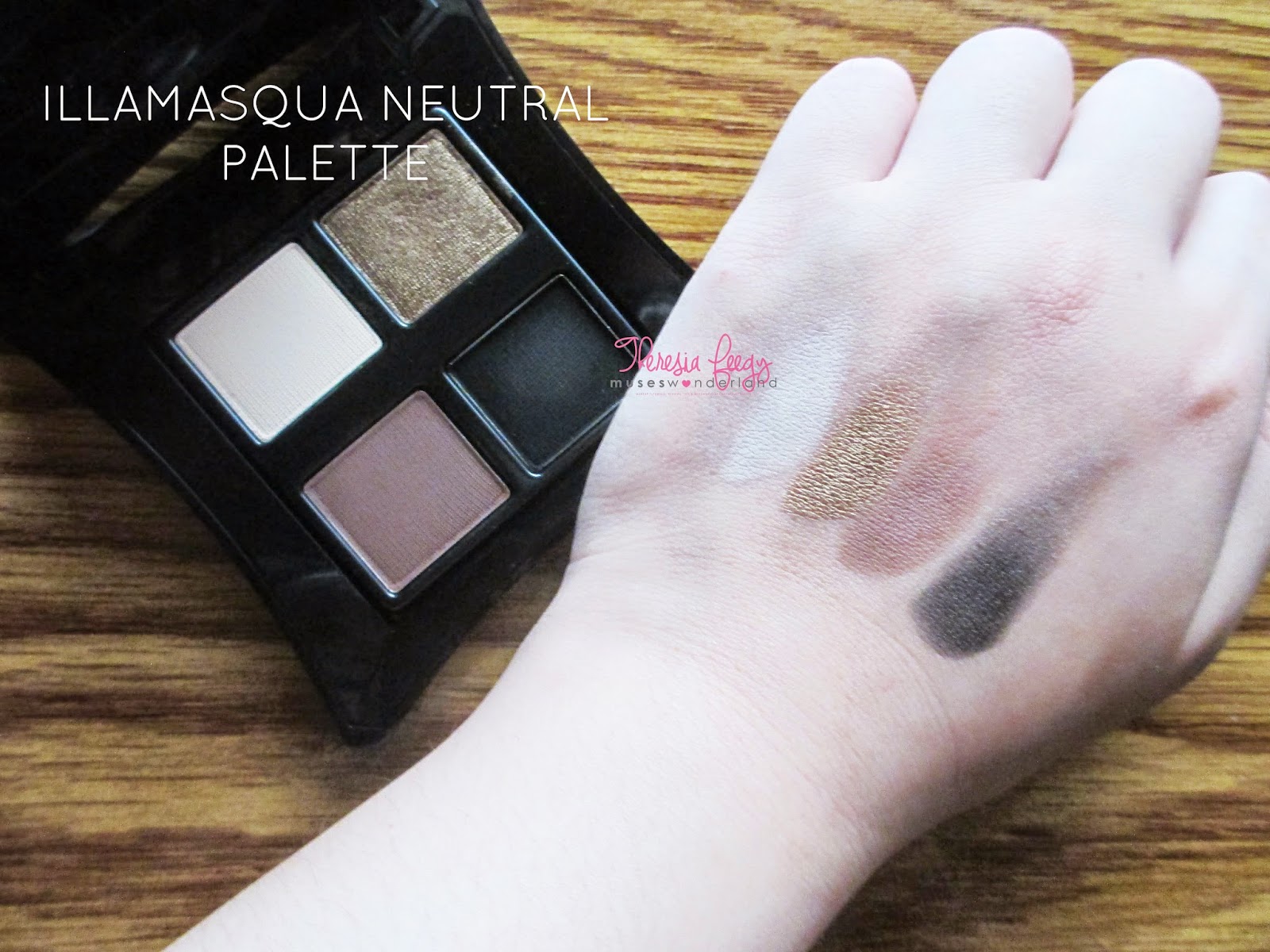 TOP 5 DAY TO NIGHT EYESHADOW KIT/PALETTE (RECOMMENDATION FOR SMOKEY EYES AND TRAVEL) makeup palette or kit that are versatile for day to night makeup look. All varies from local indonesia, to drugstore to high end, sariayu borneo eyeshadow b03. inglot diy palette, lorac pro to go palette, iillamasqua natural quad eyeshadow, makeover trivia eyeshadow in emperor brown,