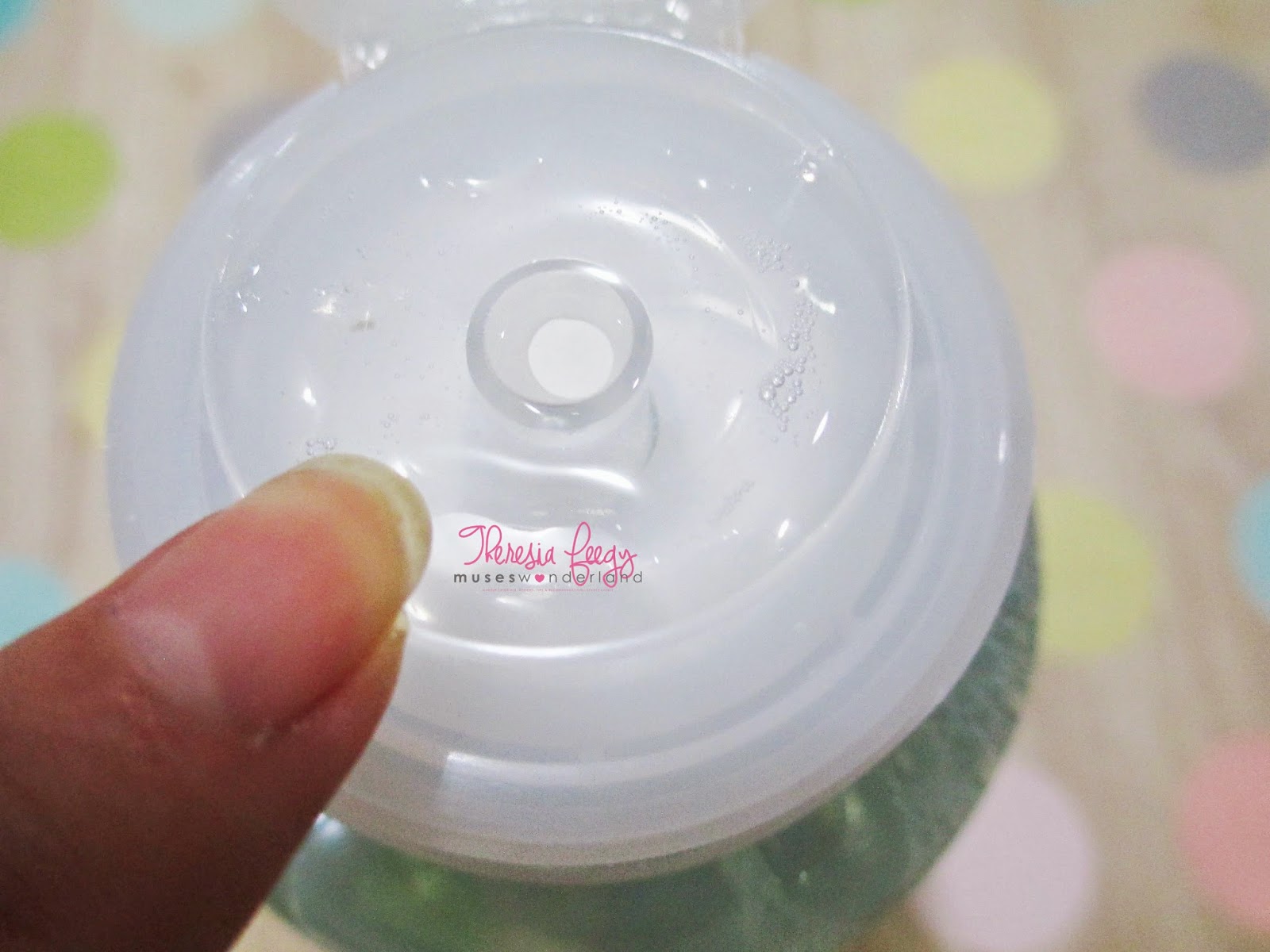 BEYOND APPLE MINT FRESH CLEANSING WATER WITH APPLEMINT AND SWISS HERB COMPLEX REVIEW, TESTED AND RESULTS top cleanser korean for oily acne prone skin, top cleanser for oily acne prone skin