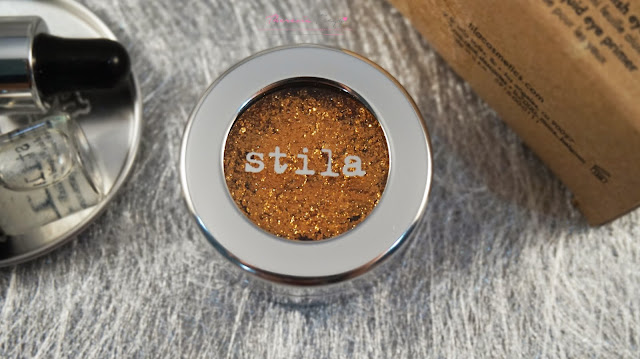 GET YOUR EYES FOIL-Y SPARKLING WITH THE NEW INNOVATIVE EYESHADOW IN TOWN - STILA MAGNIFICENT METALS FOIL FINISH EYESHADOW IN COMEX GOLD REVIEW, SWATCHES AND EOTD A new innovative eyeshadow product with a texture of foil that gives the best color vibrancy off on the eyes that literally sparkles when you blink! Stila Magnificent Metal Foils Finish Eye Shadow in Commex Gold! eyeshadow terbaru dari stila dengan tekstur yang berbeda dan warna yang cerah dan keluar!