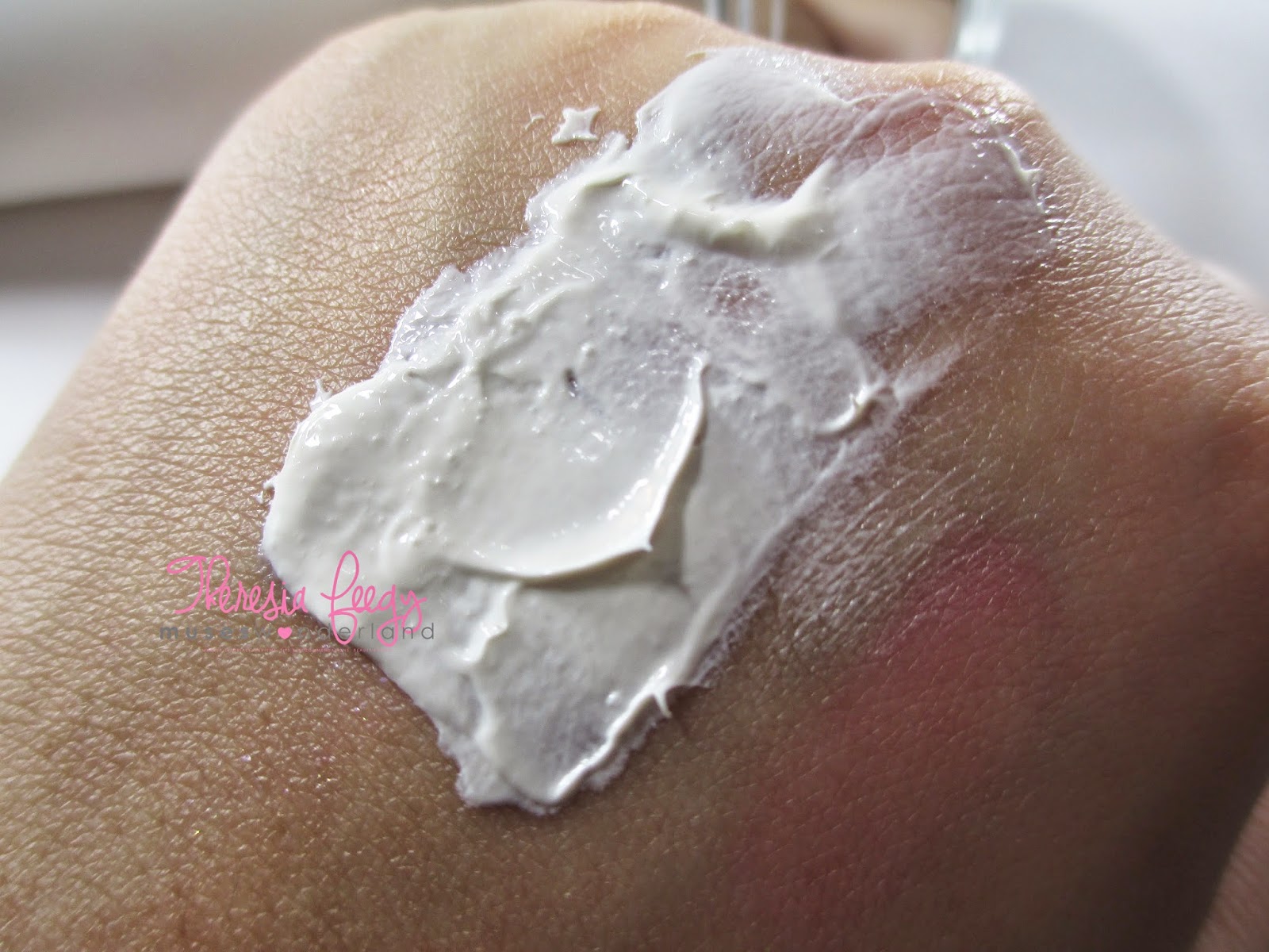 MENARD FAIRLUCENT PACK WHITE AD REVIEW, SWATCH AND FOTD