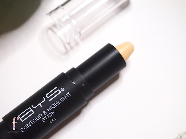 BYS Creme foundation has a high coverage. It melts and settle into the skin quickly leaving a matte finish, it blends easily and it is also build able. BYS contour and highlight stick has a very natural warm undertone color that give a very natural bronze sculpted look. It blends easily, has a medium pigmentation and build able. BYS Cosmetics Indonesia is very affordable if you are in a budget