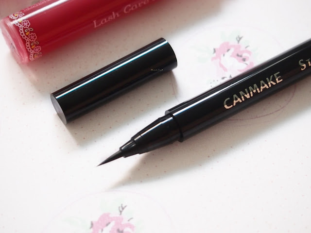 CANMAKE MAKEUP FOR KAWAII TREND IS HERE IN INDONESIA - REVIEW AND SWATCHES Kawaii makeup trend from Canmake Japan for Indonesia. A variety affordable makeup authentic delivered from Japan is here in Indonesia! It is perfect for summer because for its natural and fresh look. cream cheeks, lash care essence, strong liner eyes eyeliner, marshmallow powder.