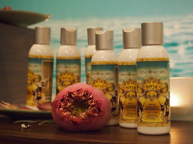 The best sun care products in Indonesia with a complete after sun care series from Dewi Sri Spa Martha Tilaar called Surya Majapahit. The range is a complete products consisting of Cooling Shower Gel with a menthol sensation and a great fresh scent, Sun Protection Lotion spf 40 and Soothing Body Gel that is lightweight and absorb really fast into the skin. A summer vacation must have to protect the skin from the sun with a cooling sensation to cool down the exposed skin to the sun. These are practical to be carried and easy to find at all martha tilaar store.