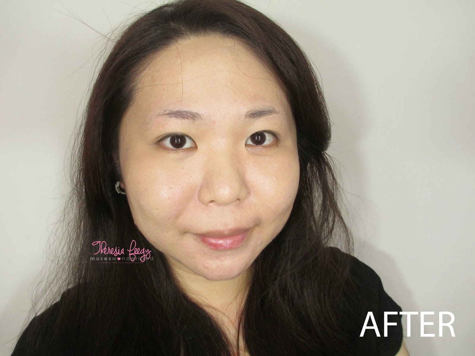 BLESS HEALTHY GLOW FOUNDATION REVIEW, SWATCHES, FOTD & TEST
