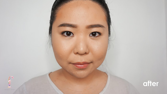 ABSOLUTE NEW YORK STROBING AND SHADING HIGHLIGHT AND CONTOUR PALETTE IN TAN TO DEEP can be used for every Indonesian skin tone, it has a medium yet build able pigmentation of color. It blends and spread out easily and evenly to give that natural contour result. the size that is efficient for a makeup train case and it has most of the useful colors. 