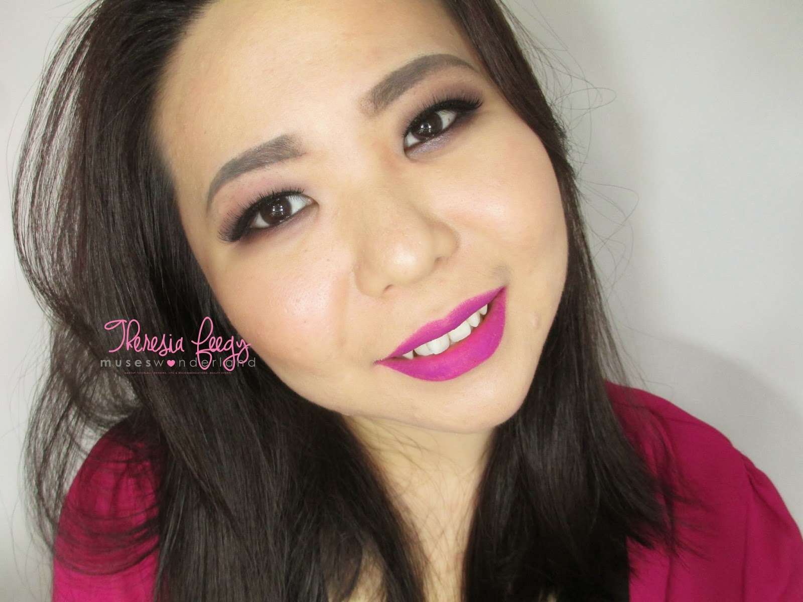 LIME CRIME VELVETINES #UTOPIA REVIEW, SWATCHES & DUPE