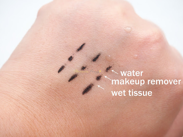 REVIEW WARDAH EYEXPERT OPTIMUM HI-BLACK LINER REVIEW WARDAH EYEXPERT OPTIMUM HI-BLACK LINER untuk eyeliner yang hitam memekat, konsisten, tinggi akan pigmentasi dan tahan lama di mata. Produk kosmetik dari Indonesia.