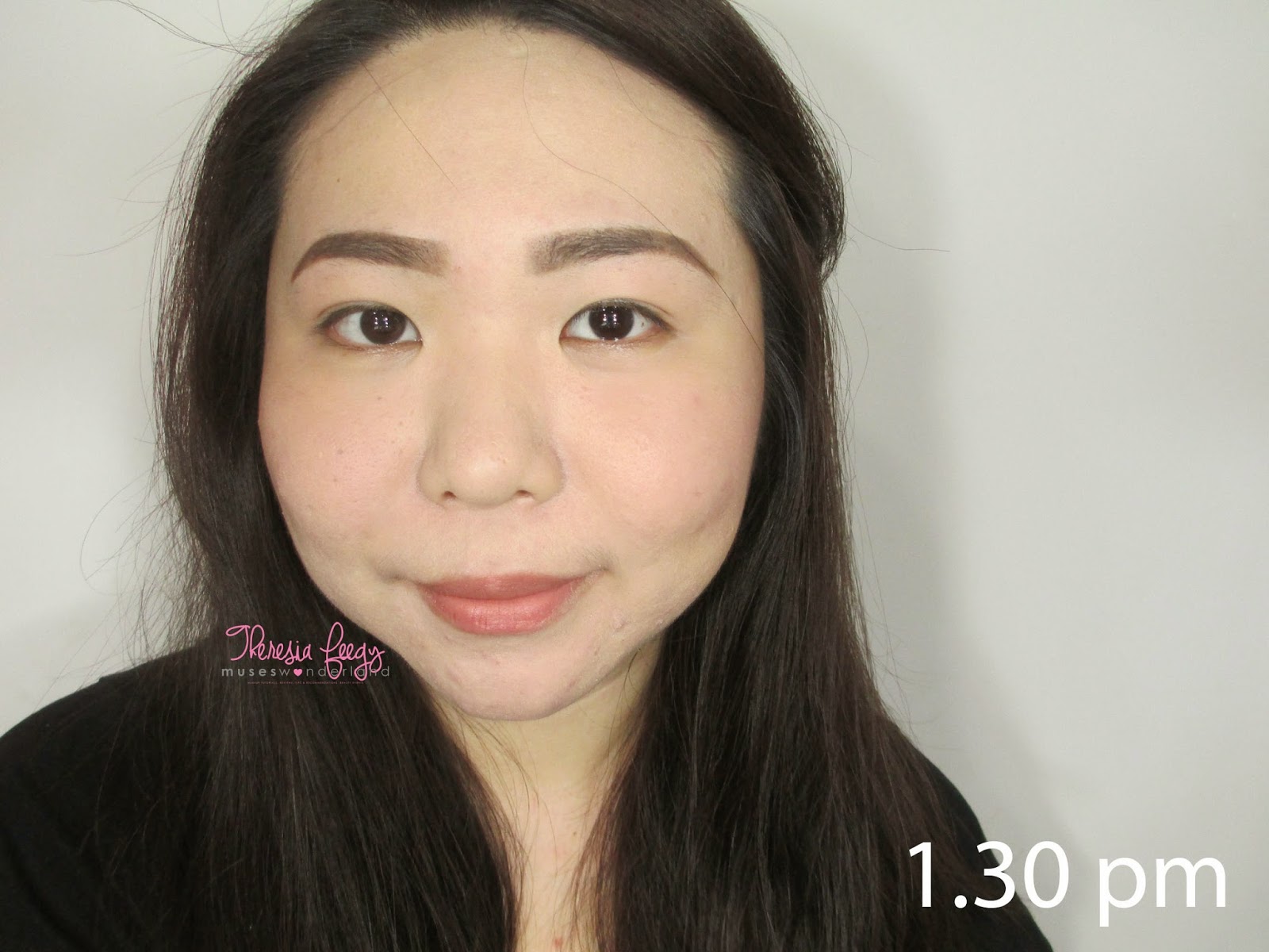 BLESS HEALTHY GLOW FOUNDATION REVIEW, SWATCHES, FOTD & TEST