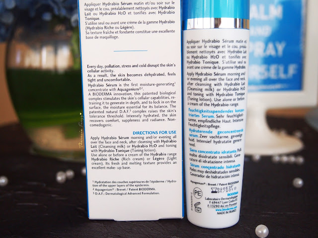 BIODERMA HYDRABIO SOOTHING REFRESHING WATER, MICELLE SOLUTION, TONING LOTION, MOISTURIZING CONCENTRATE FOR SENSITIVE AND DEHYDRATED SKIN REVIEW BIODERMA HYDRABIO SOOTHING REFRESHING WATER, MICELLE SOLUTION, TONING LOTION, MOISTURIZING CONCENTRATE FOR SENSITIVE AND DEHYDRATED SKIN REVIEW. Come and Join my Makeup and Hairdo Course to learn the technique with Theresia Feegy in Jakarta. Available for Personal Makeup Course, Advance Intense Pro Makeup Course, One Day Wedding Makeup Course and Basic Hairdo Course. For pricing and inquiries, kindly email to muses.wonderland@yahoo.com