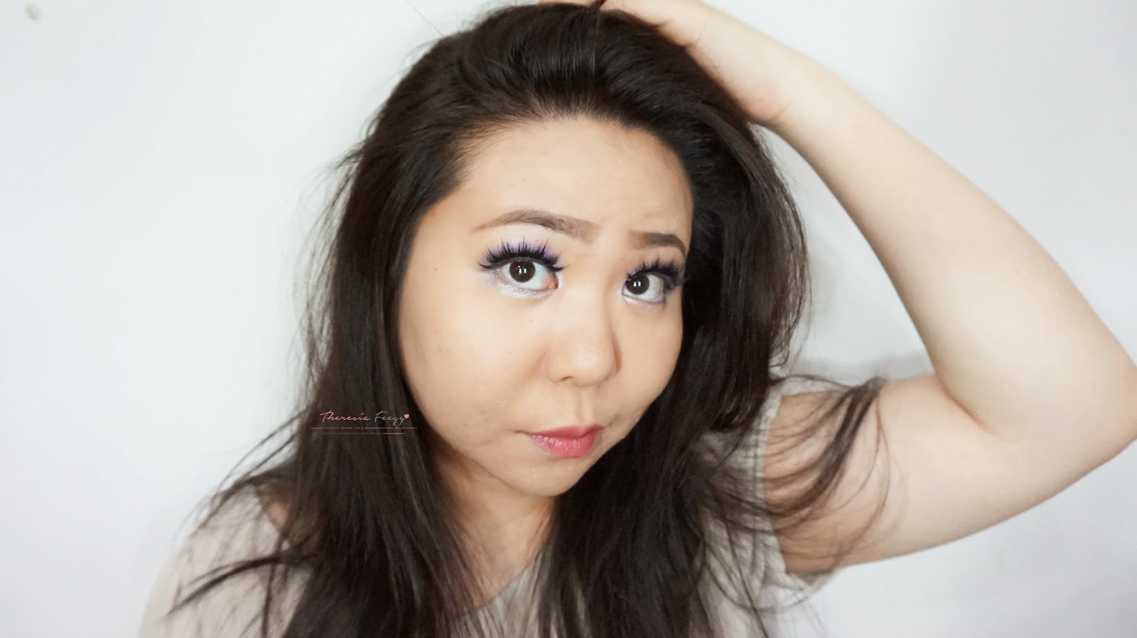GET HEALTHY FRESH LOOKING HAIR IN 5 MINUTES WITH ETUDE HOUSE OH MY GOODNESS! DRY SHAMPOO - REVIEW, TEST AND PHOTO.