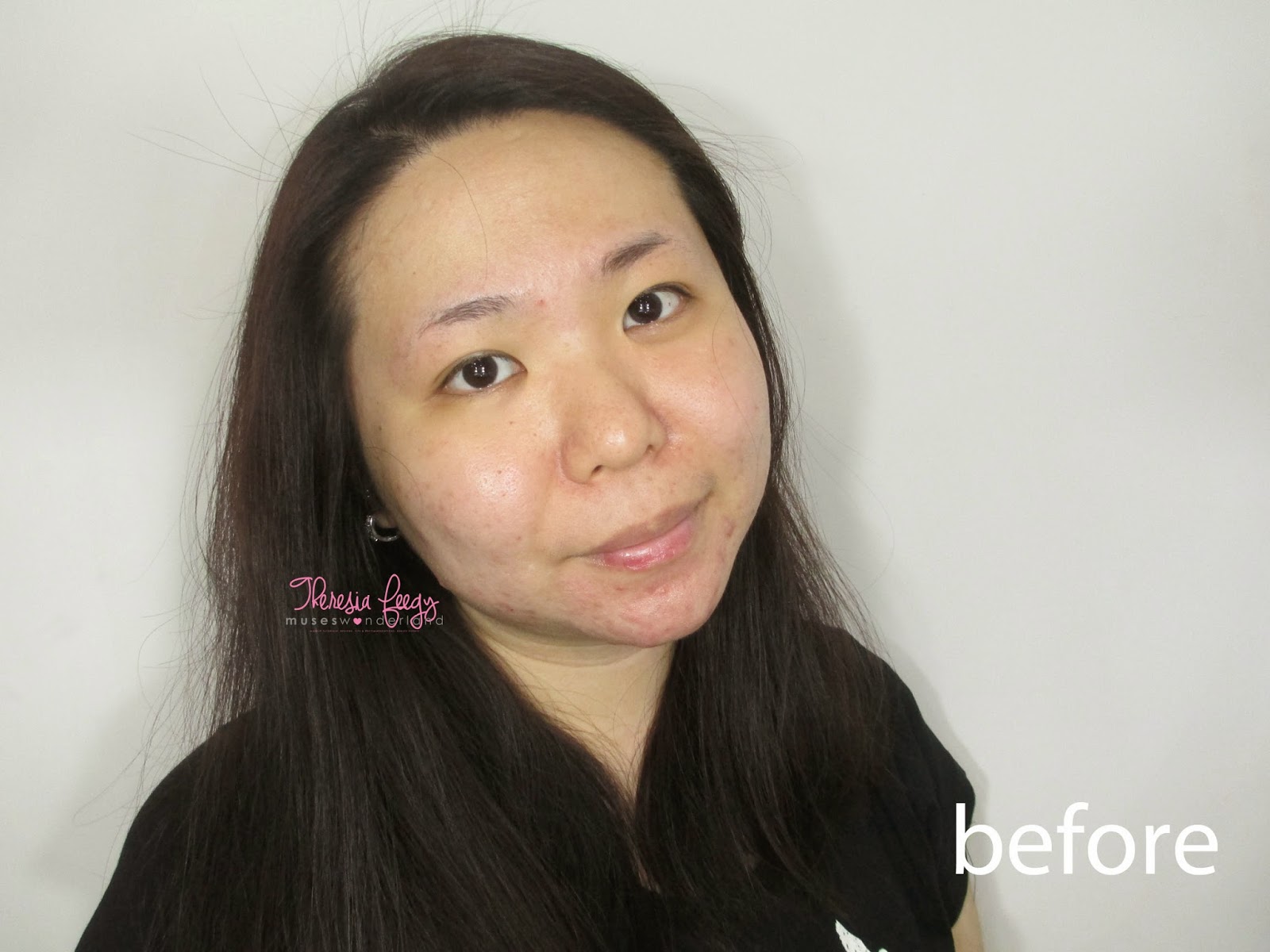 BLESS HEALTHY GLOW FOUNDATION REVIEW, SWATCHES, FOTD & TEST