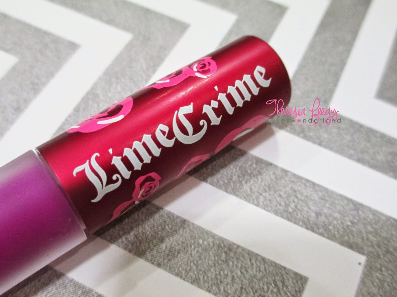 LIME CRIME VELVETINES #UTOPIA REVIEW, SWATCHES & DUPE