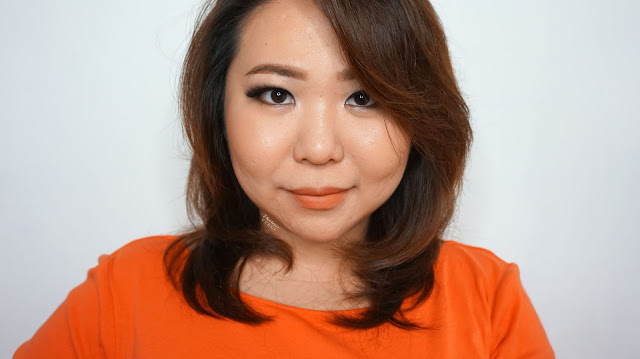 Beauty Story Chiffon Lip Matte in Hello Pink, Taupe Chart and Vavavoom! Each cost around IDR 95.000. It is lightweight on the lips, pigmentation is high for a local brand and it spreads evenly leaving no streaks. However, longevity is not that amazing.