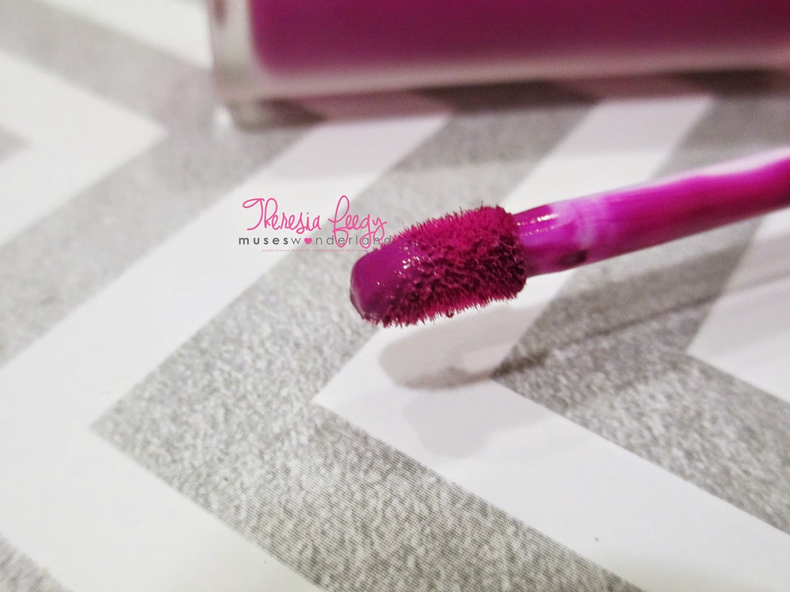 LIME CRIME VELVETINES #UTOPIA REVIEW, SWATCHES & DUPE