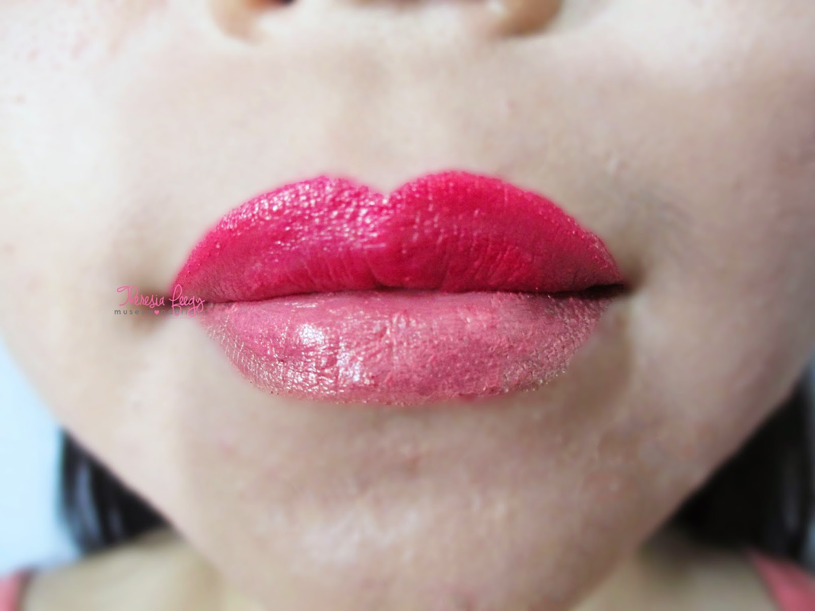 SARIAYU COLOUR TREND 2015: INSPIRASI PAPUA REVIEW (EYESHADOW #P02 #P03 / LIPSTICK #P01 #P02 #P03)