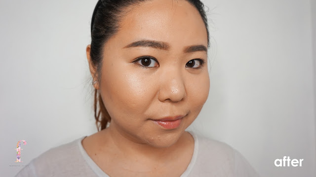 ABSOLUTE NEW YORK STROBING AND SHADING HIGHLIGHT AND CONTOUR PALETTE IN TAN TO DEEP can be used for every Indonesian skin tone, it has a medium yet build able pigmentation of color. It blends and spread out easily and evenly to give that natural contour result. the size that is efficient for a makeup train case and it has most of the useful colors. 