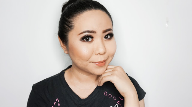 DRAMATIC SMOKEY BROWN EYE MAKEUP TUTORIAL WITH SEPHORA MAKEUP ACADEMY PALETTE Dramatic Brown Smokey Eyes to enhance asian eyes to look bigger without eye lids tape. Using brown and black from Sephora Makeup Academy Palette. Private class for corrective make-up is available in Jakarta. Smokey eye to enhance monolids.