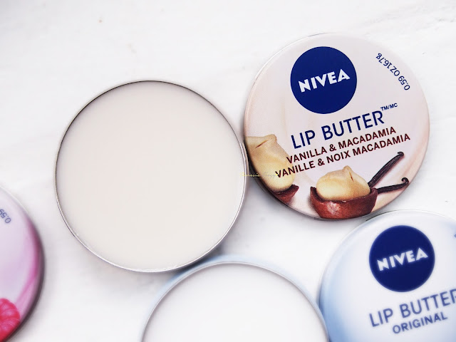 Nivea Lip Butter is one of the best for the dry and chapped lips. Containing natural almond oil and shea butter that heals the skin, soften the skin and calm the skin for a long period of time. Comes in four flavor, Raspberry Rose, Cocoa, Vanilla and Macadamia and Original. Price is idr 30.000 and available in supermarket like hyper mart or toko obat modern.