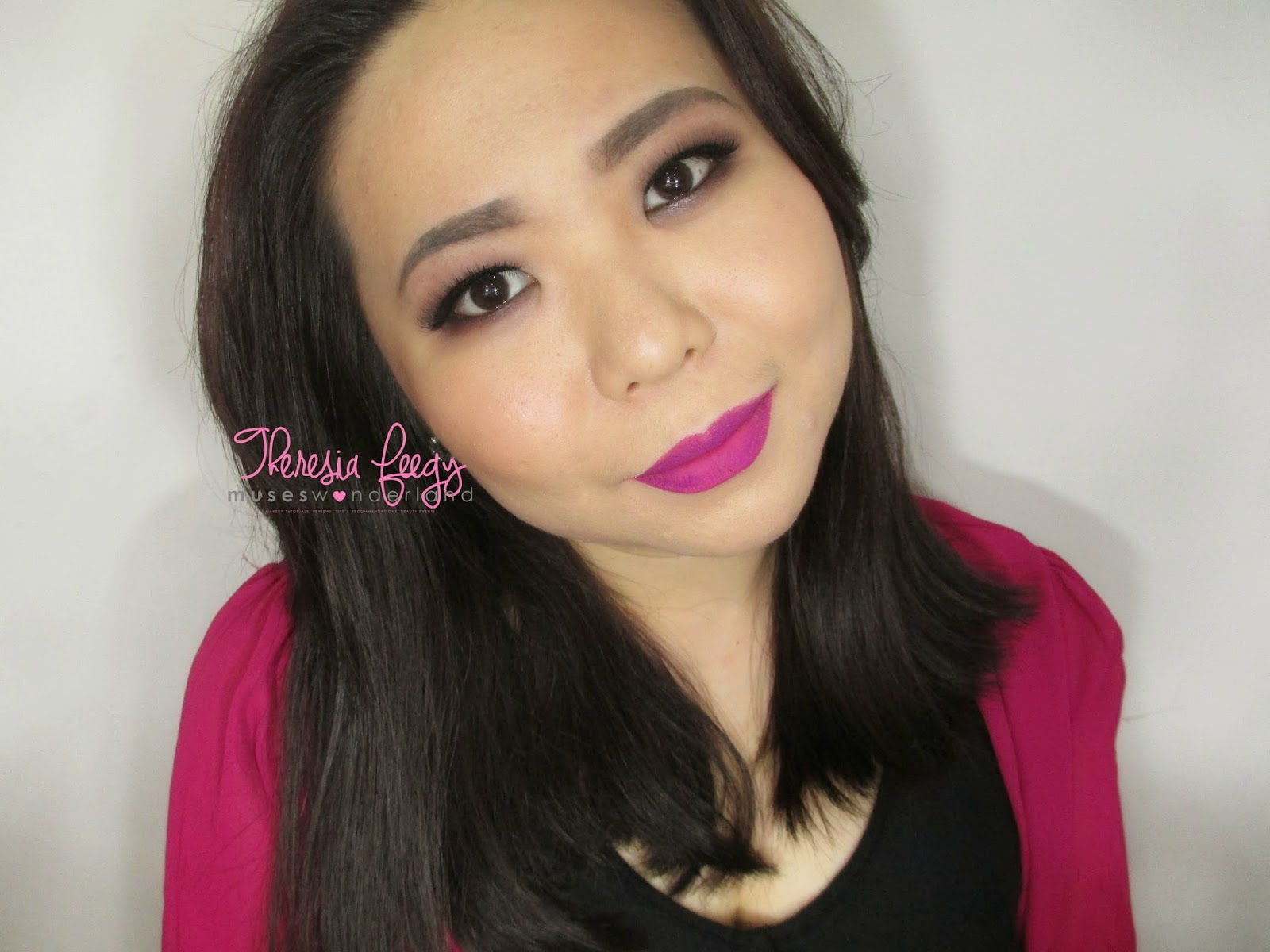 LIME CRIME VELVETINES #UTOPIA REVIEW, SWATCHES & DUPE