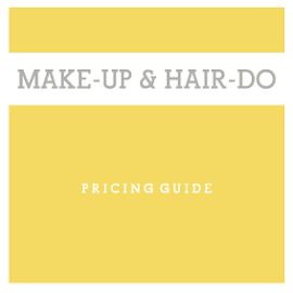 MAKE-UP & HAIR-DO SERVICE / COURSES IN JAKARTA (+62.812.980.799.37))