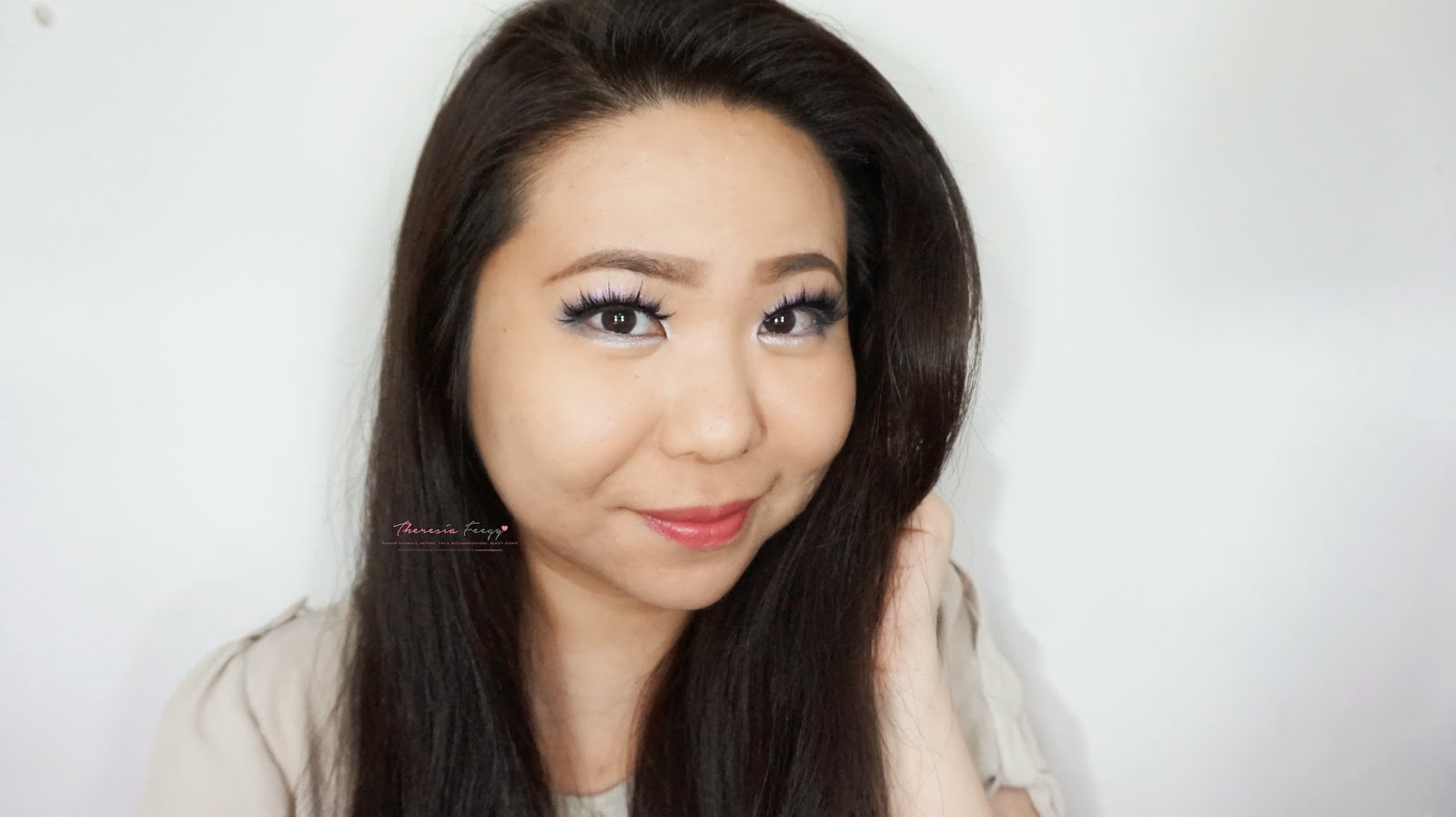 GET HEALTHY FRESH LOOKING HAIR IN 5 MINUTES WITH ETUDE HOUSE OH MY GOODNESS! DRY SHAMPOO - REVIEW, TEST AND PHOTO.