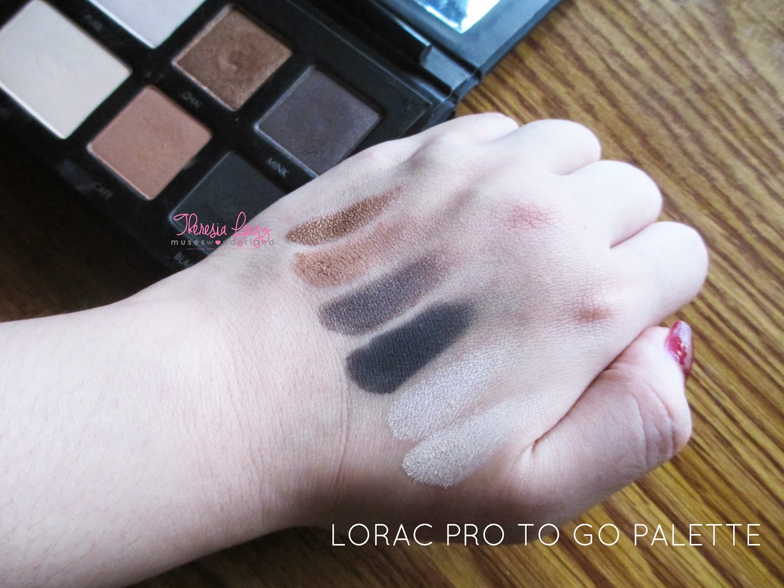 TOP 5 DAY TO NIGHT EYESHADOW KIT/PALETTE (RECOMMENDATION FOR SMOKEY EYES AND TRAVEL) makeup palette or kit that are versatile for day to night makeup look. All varies from local indonesia, to drugstore to high end, sariayu borneo eyeshadow b03. inglot diy palette, lorac pro to go palette, iillamasqua natural quad eyeshadow, makeover trivia eyeshadow in emperor brown,