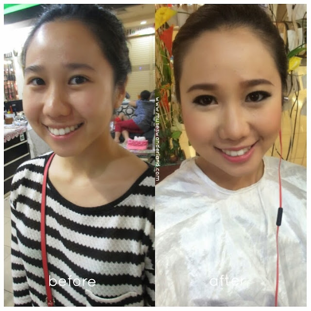mencari makeup artist berlokasi di jakarta dengan harga terjangkau? disini tempatnya. Are you looking for an affordable makeup artist in Jakarta? you found her! bisa ke rumah atau bisa datang ke studio. Makeup & hairdo package for sweet seventeen, party, graduation, wedding, pre wedding, fashion photography, editorial and available also makeup class basic and advance. Menerima jasa makeup untuk pre wedding, wedding, bridesmaid, mother of the bride groom, sweet seventeen, wisuda, etc.