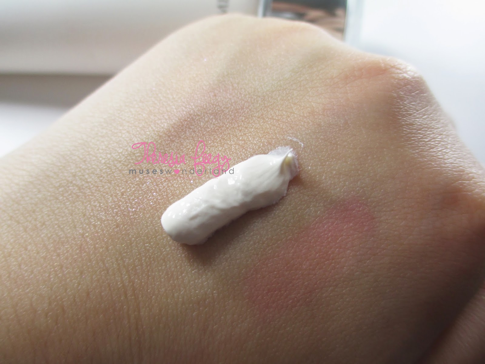 MENARD FAIRLUCENT PACK WHITE AD REVIEW, SWATCH AND FOTD