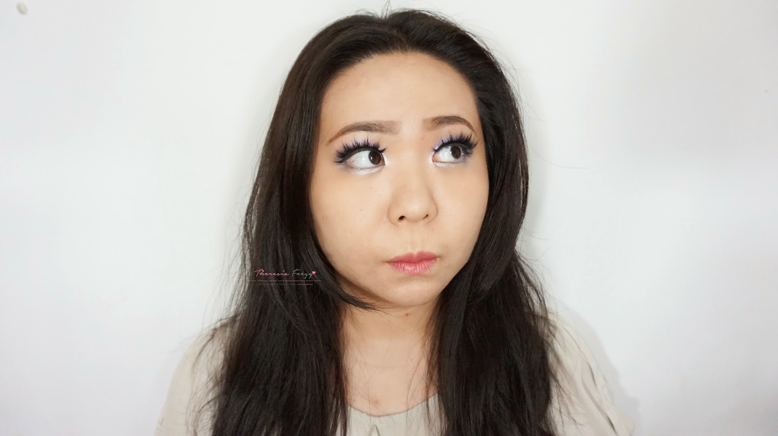 GET HEALTHY FRESH LOOKING HAIR IN 5 MINUTES WITH ETUDE HOUSE OH MY GOODNESS! DRY SHAMPOO - REVIEW, TEST AND PHOTO.
