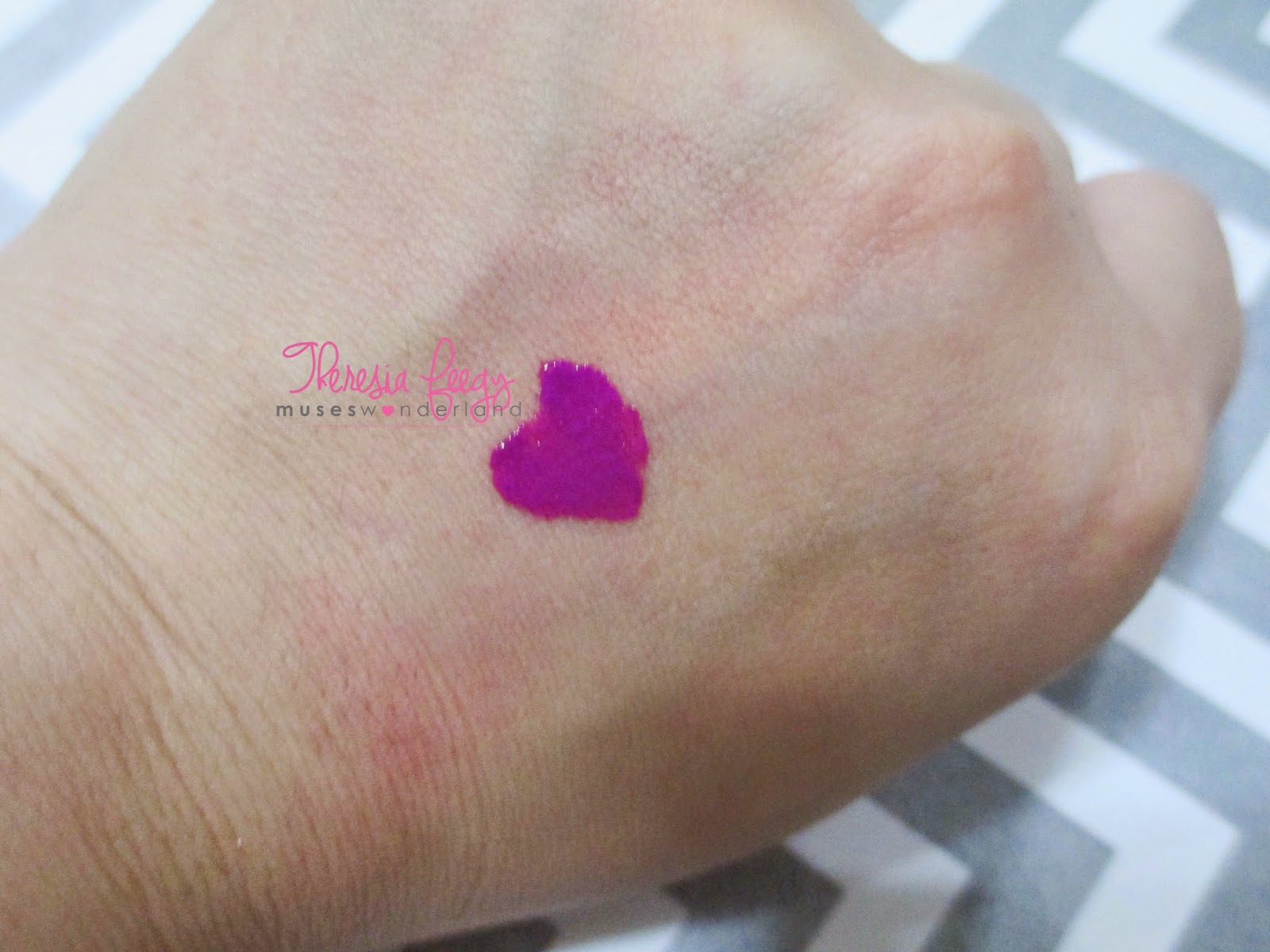 LIME CRIME VELVETINES #UTOPIA REVIEW, SWATCHES & DUPE