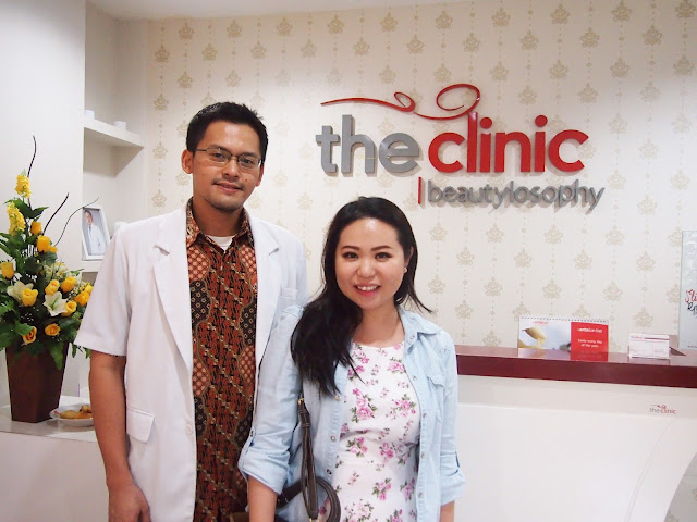 Teeth scaling and whitening for a perfect teeth. The Clinic Tanjung Duren for beauty and dental treatment.