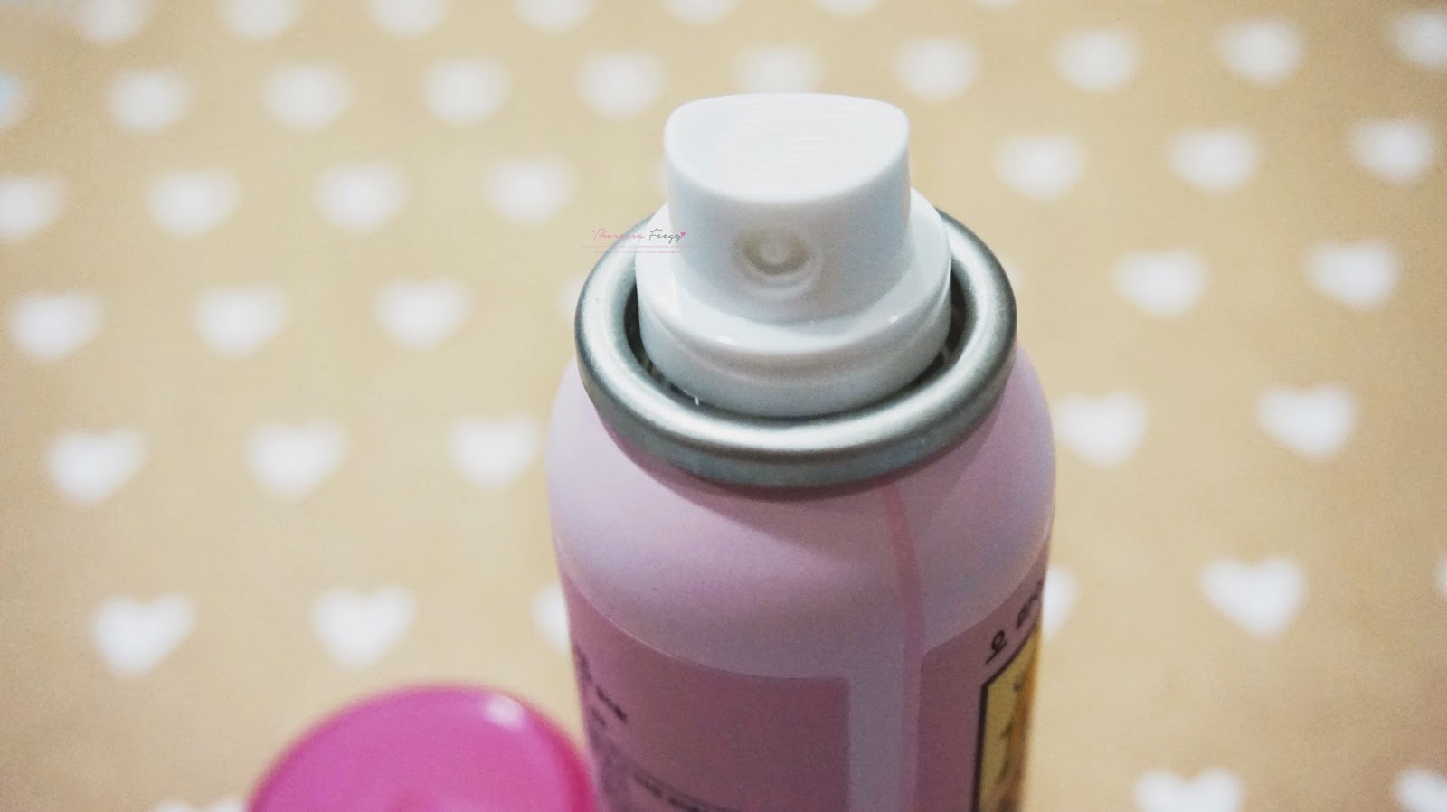 GET HEALTHY FRESH LOOKING HAIR IN 5 MINUTES WITH ETUDE HOUSE OH MY GOODNESS! DRY SHAMPOO - REVIEW, TEST AND PHOTO.
