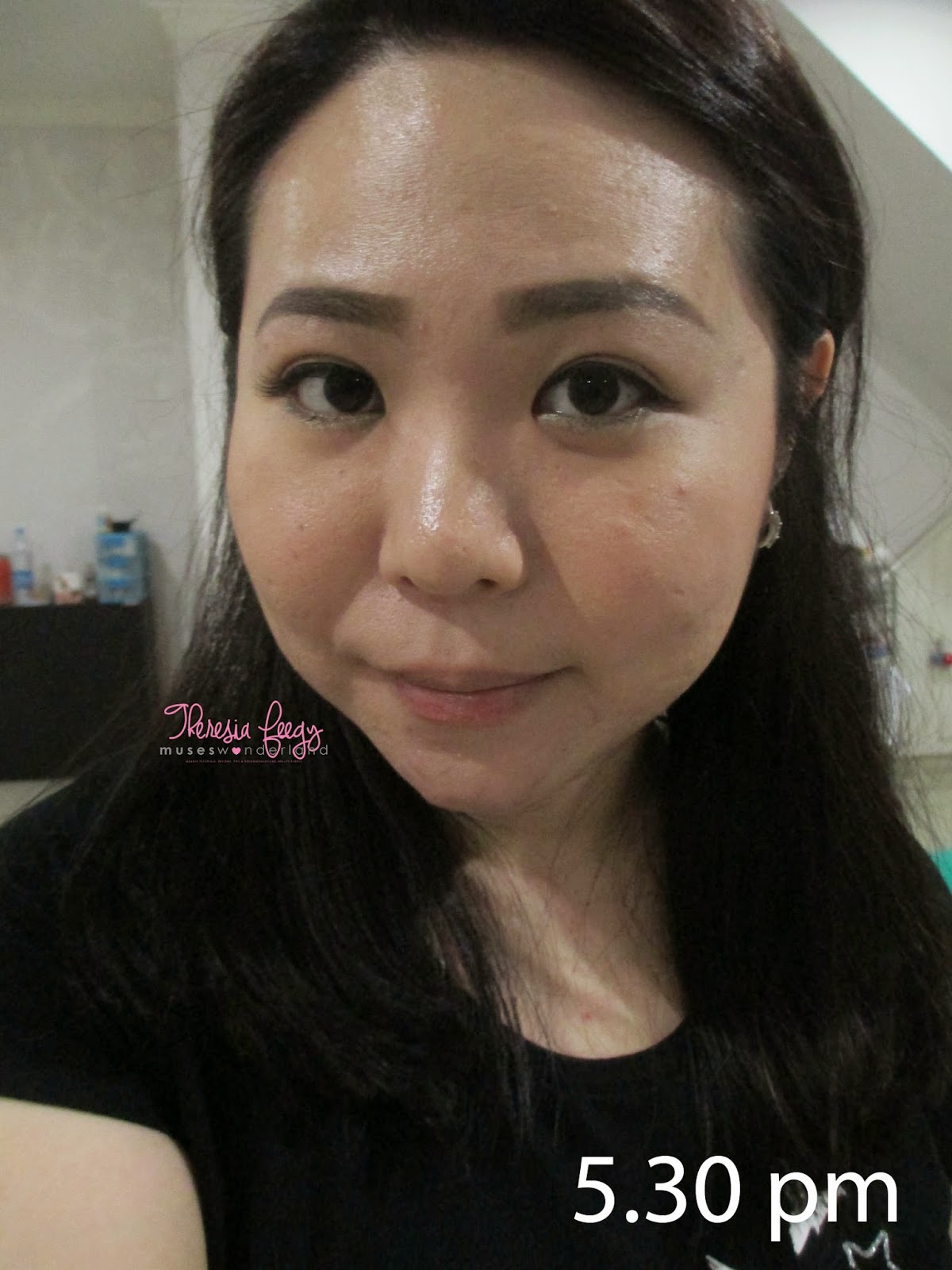 BLESS HEALTHY GLOW FOUNDATION REVIEW, SWATCHES, FOTD & TEST