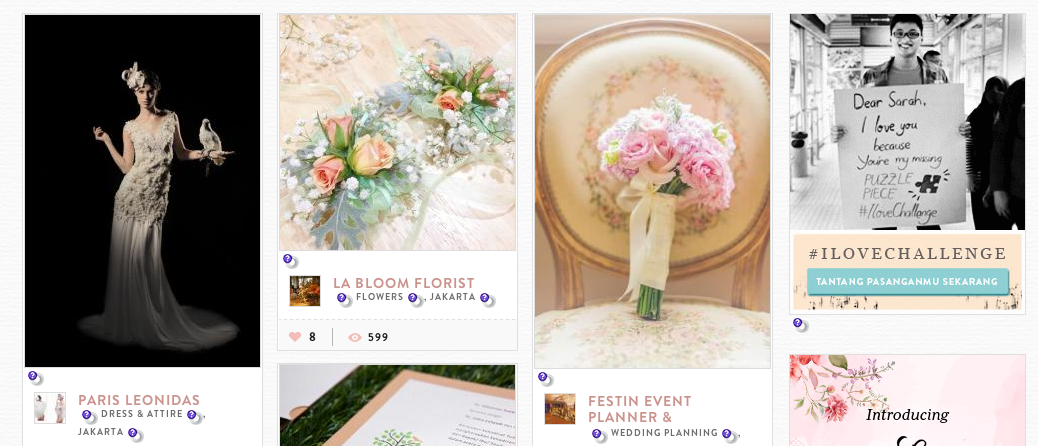 BRIDESTORY: VENDORS, INSPIRATION AND WEDDING SITE