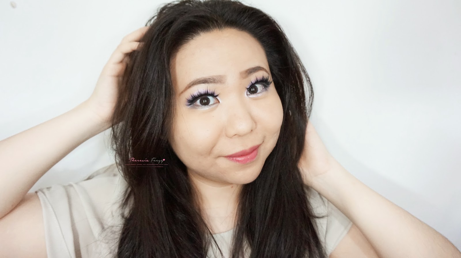 GET HEALTHY FRESH LOOKING HAIR IN 5 MINUTES WITH ETUDE HOUSE OH MY GOODNESS! DRY SHAMPOO - REVIEW, TEST AND PHOTO.