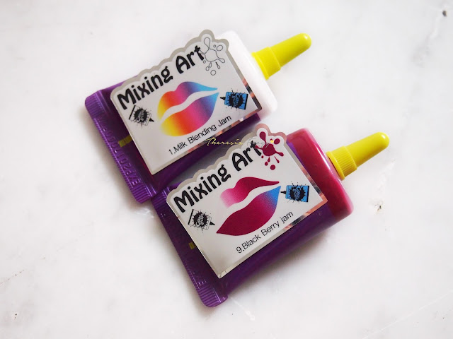 Color Bucket Indonesia is a lip cream or liquid that you can mix around to create another color. This has a high pigmentation and moisturizing! The result of using this are vibrant and bold colors with high shine on the lips. It is not sticky and light weight.