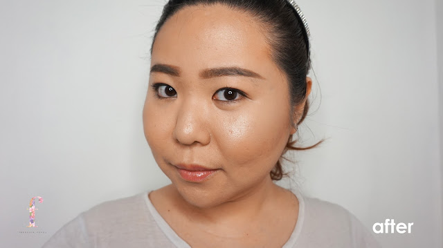 ABSOLUTE NEW YORK STROBING AND SHADING HIGHLIGHT AND CONTOUR PALETTE IN TAN TO DEEP can be used for every Indonesian skin tone, it has a medium yet build able pigmentation of color. It blends and spread out easily and evenly to give that natural contour result. the size that is efficient for a makeup train case and it has most of the useful colors. 