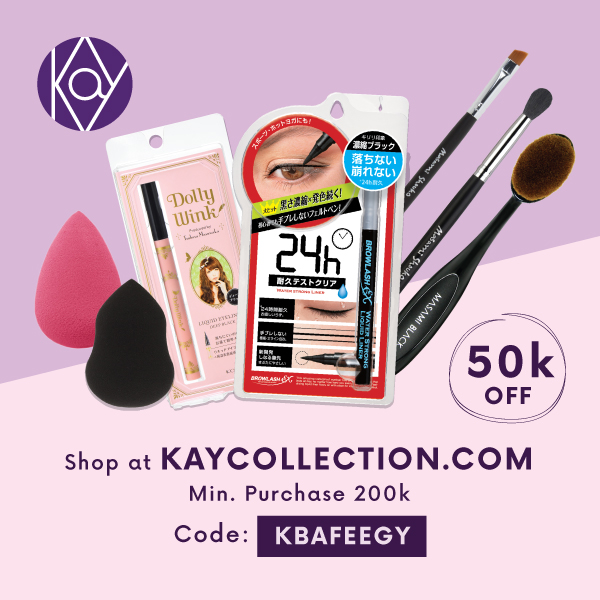 KODE PROMO: KAY COLLECTION