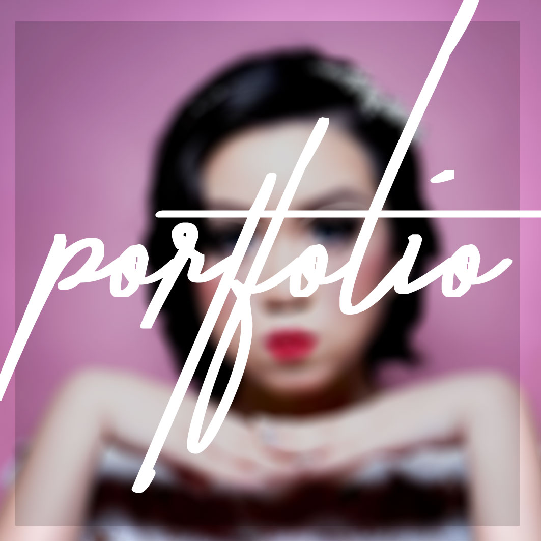 MAKE-UP / HAIR STYLING PORTFOLIO